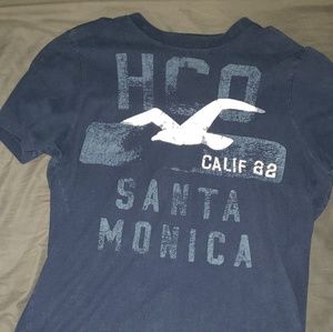 Hollister graphic T